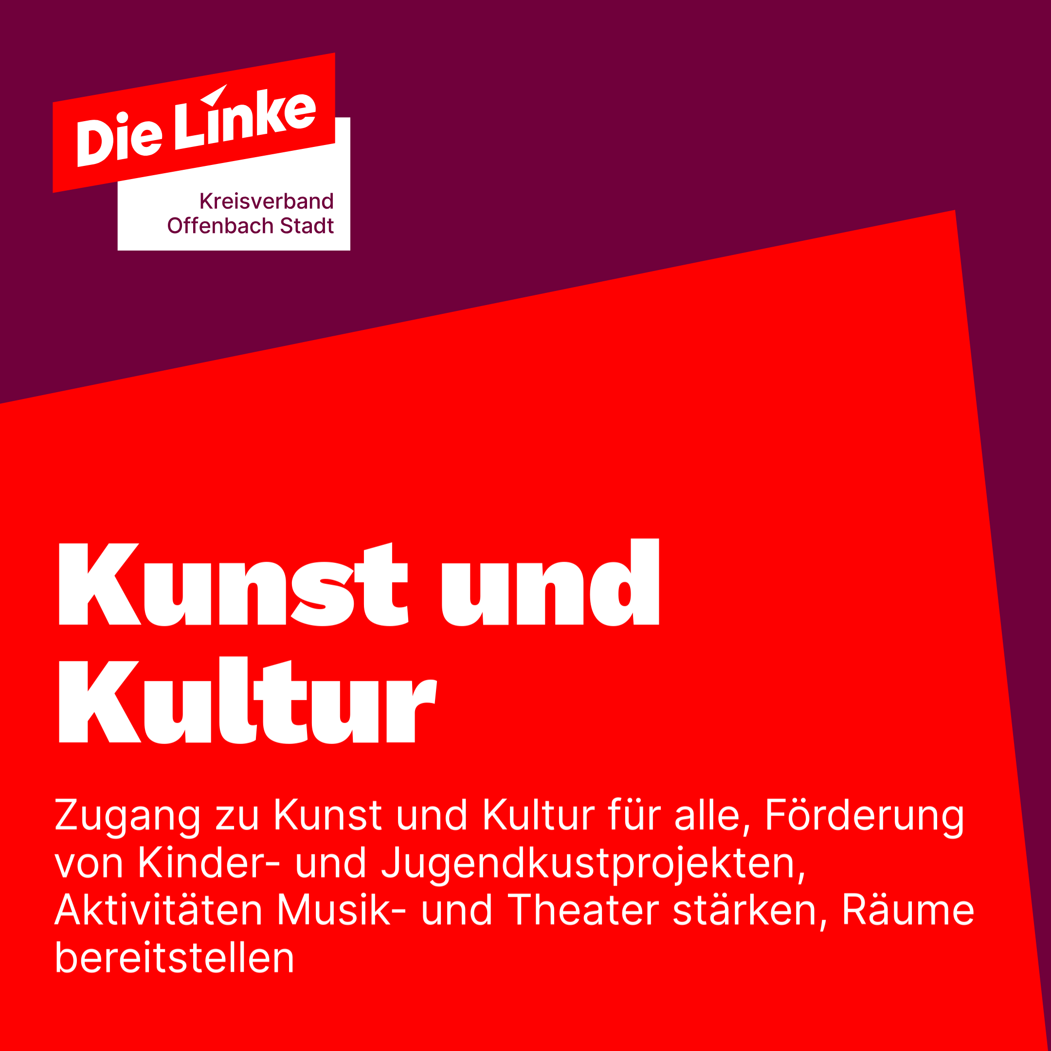 Kunst und Kultur