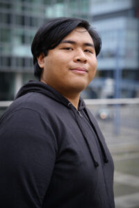 Portrait Marc Jaye Abacan