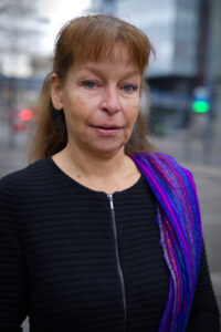 Portrait Marion Guth