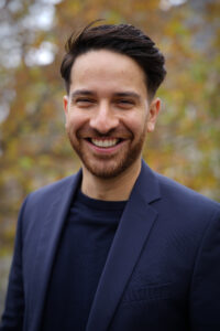 Portrait Siawash Nawid